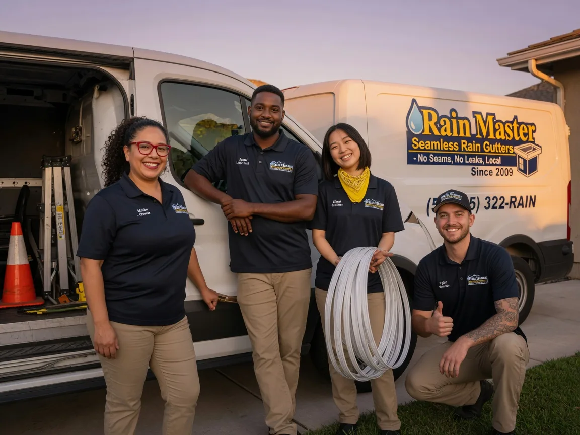 Gutter Installation company in Fairchance, PA