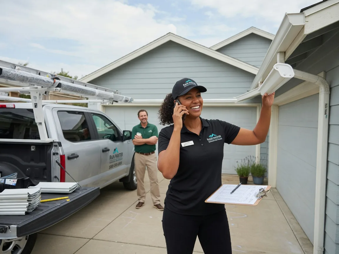 Gutter Installation Fairchance, PA FAQs